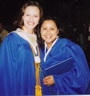 Venita Molina - Class of 2003 - Edna High School