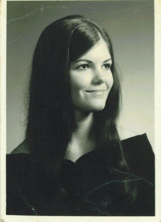 Joan Karl - Class of 1971 - Edna High School