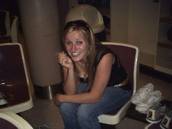 Samantha Daniel - Class of 2003 - Beacon High School