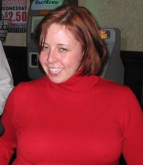 Sara Diamond - Class of 1995 - Beacon High School