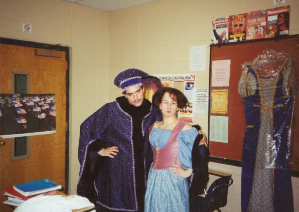 Heather Walsh - Class of 1995 - Beacon High School