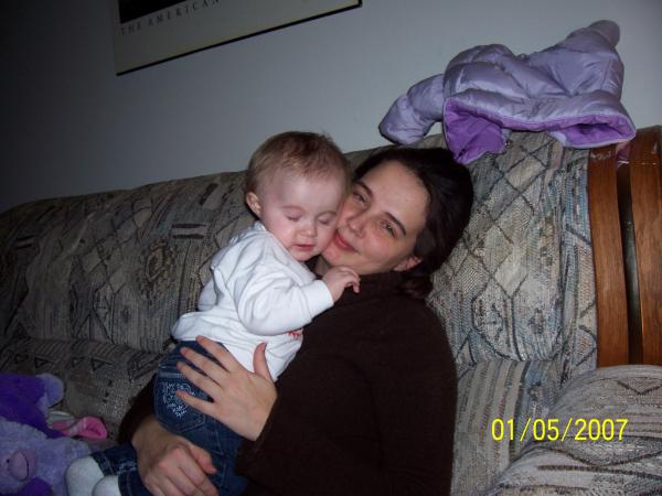 Alisha Cumm - Class of 2003 - Beacon High School