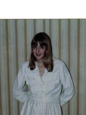 Rebecca Hall - Class of 1976 - Brookeland High School