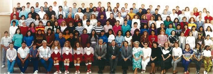 Jennifer Butler Smith - Class of 1991 - Sweetwater High School
