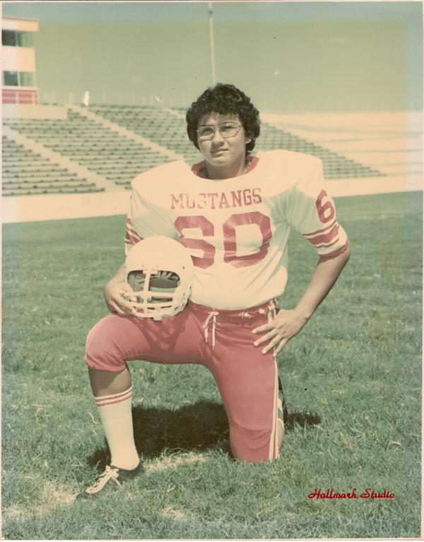 Tony Grimaldo - Class of 1976 - Sweetwater High School