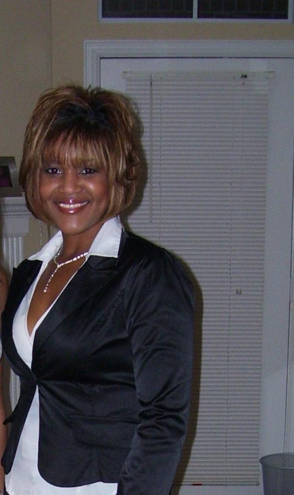 Neadra Richard - Class of 1991 - Beaumont Central High School