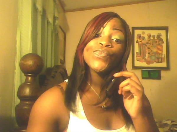 Natalia Bias - Class of 2008 - Beaumont Central High School