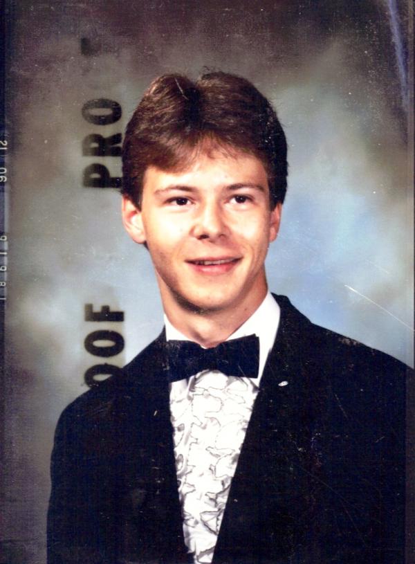 Thomas Smith - Class of 1988 - Beaumont Central High School