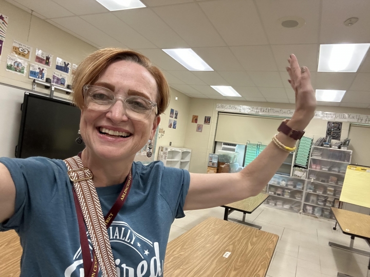 Gwen Loatman - Class of 1986 - Arlington High School