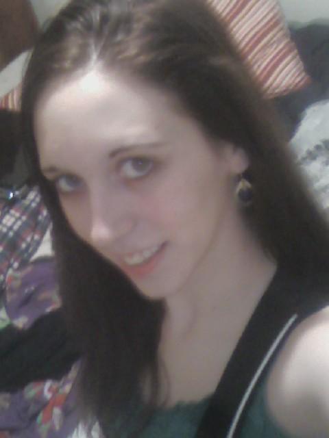 Maegan Eddy - Class of 2008 - Arlington High School