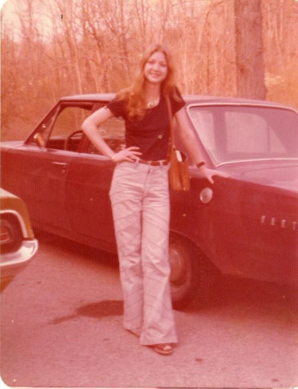 Maureen Donahue - Class of 1976 - Arlington High School