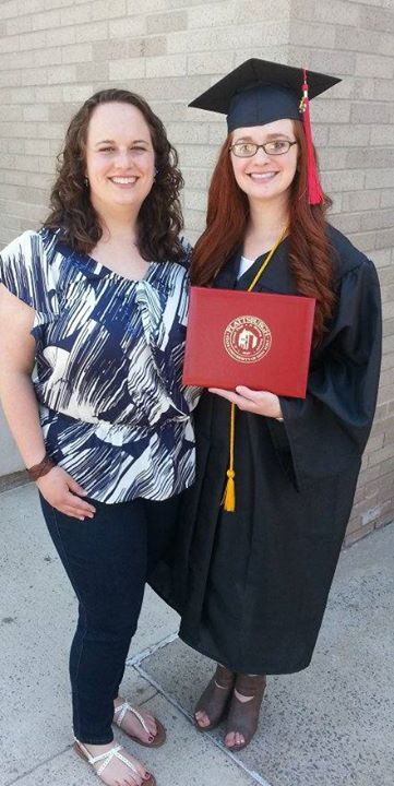 Corrie Polikoff - Class of 2007 - Arlington High School