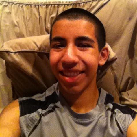 Justin Miroff - Class of 2014 - Arlington High School