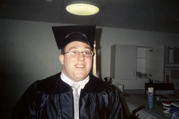 Tim Natoli - Class of 2000 - Arlington High School