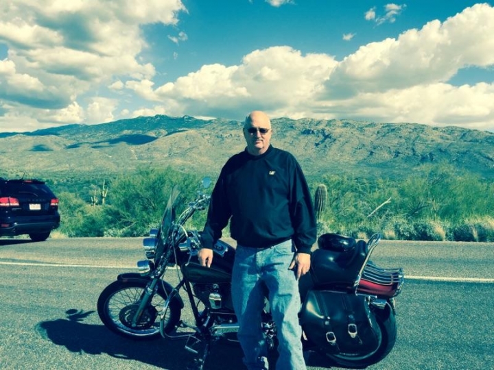 James Jim rutbell - Class of 1966 - Arlington High School