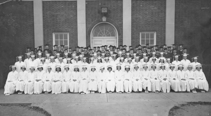 Mearl Rose - Class of 1952 - Arlington High School
