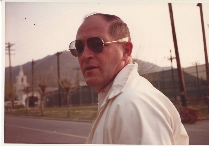 George Thorne - Class of 1958 - Arlington High School