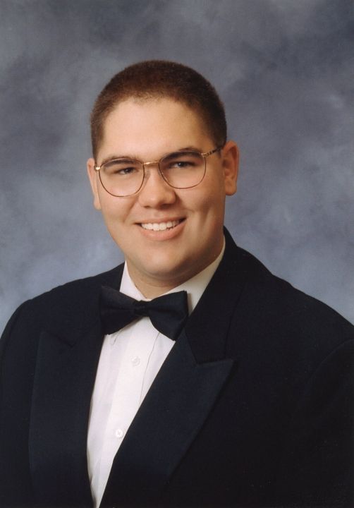 Christopher Michael - Class of 2001 - Arlington High School