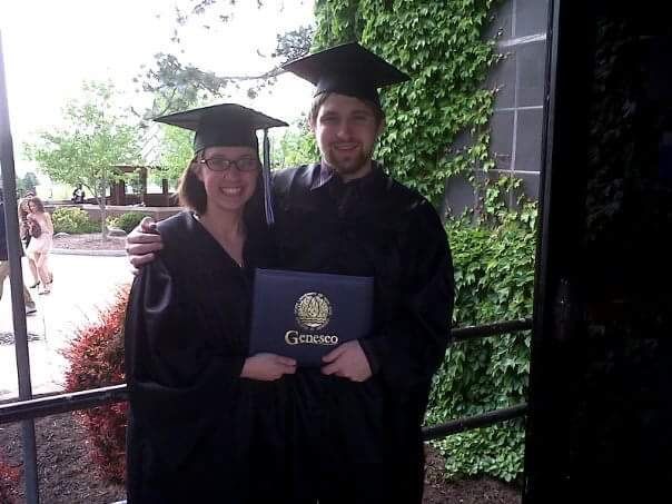 Elizabeth Vogler - Class of 2007 - Arlington High School