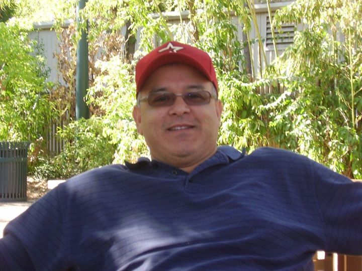 Marcos Tejeda - Class of 1986 - Bishop High School