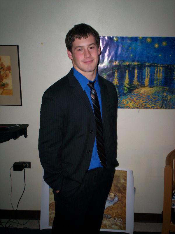 Kyle Lobaugh - Class of 2006 - Bishop High School