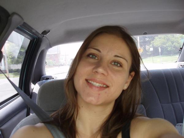 Samantha Devore - Class of 2001 - Bishop High School