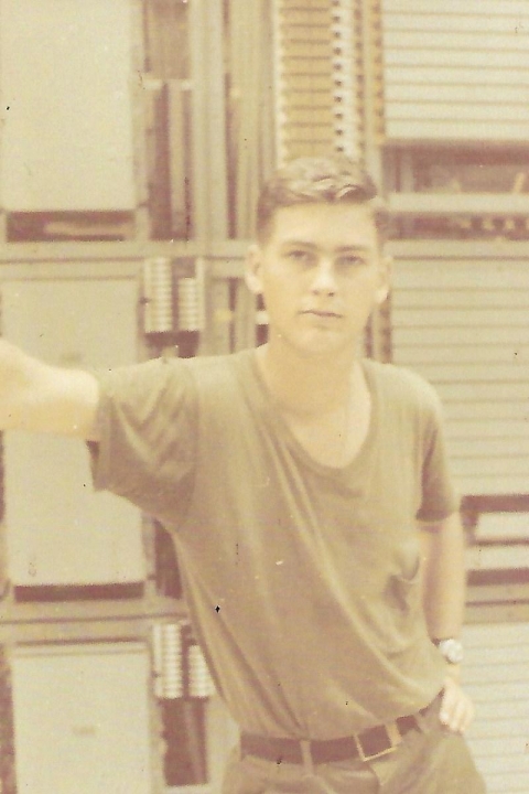 Jim Davis - Class of 1967 - Port Neches-groves High School