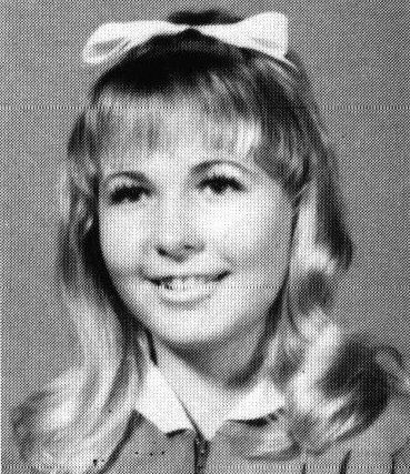 Linda Morgan - Class of 1969 - Port Neches-groves High School