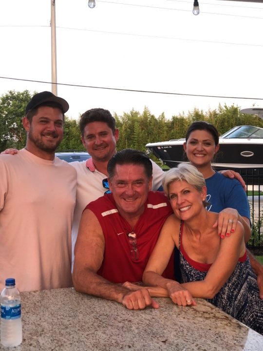 Ronnie Giblin - Class of 1977 - Port Neches-groves High School