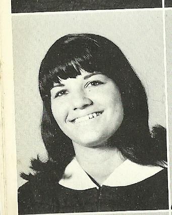 Judy Eddins - Class of 1967 - Port Neches-groves High School