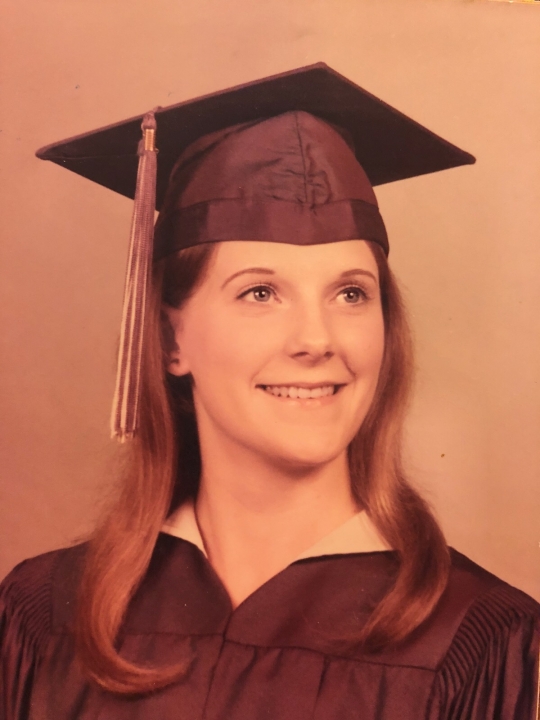 Nancy Smith - Class of 1971 - Port Neches-groves High School