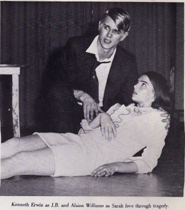 Kenneth Erwin - Class of 1971 - Port Neches-groves High School