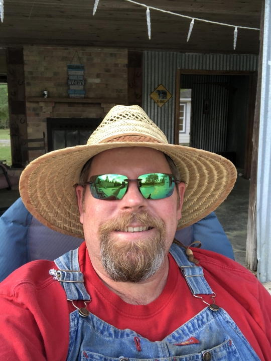 Paul Griffin - Class of 1989 - Port Neches-groves High School