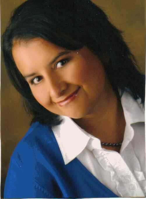 Melissa Perez - Class of 1993 - Alice High School