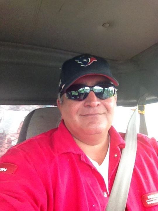 Alberto Garcia - Class of 1984 - Alice High School