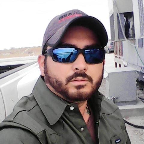 Chris Gonzalez - Class of 2001 - Alice High School