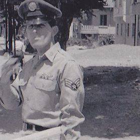 Joseph H. Adame - Class of 1955 - Alice High School