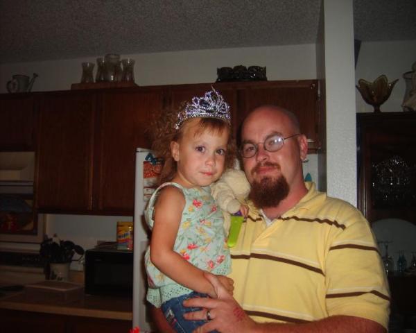 Daniel Smith - Class of 1997 - Alice High School