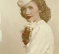 Carol Newberry, class of 1946