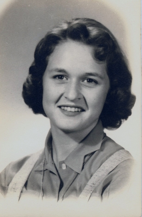 Tonii Johnston - Class of 1959 - Alvarado High School