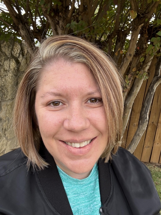 Jeanne Clark - Class of 2006 - Alvarado High School