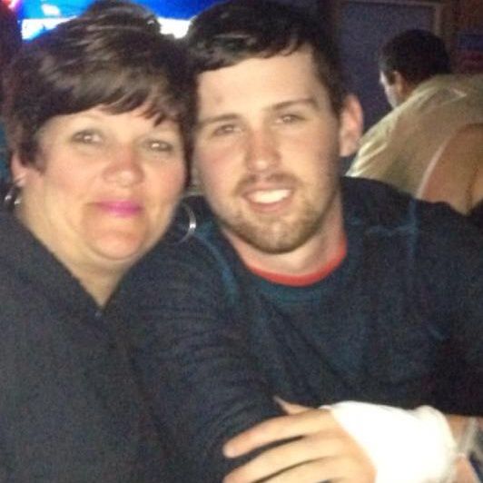 Colton Barton - Class of 2008 - Burleson High School