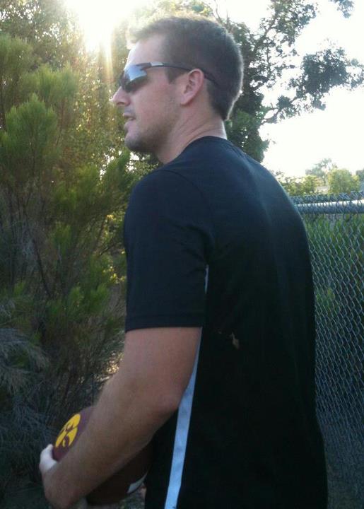Spencer Walter - Class of 2003 - Burleson High School