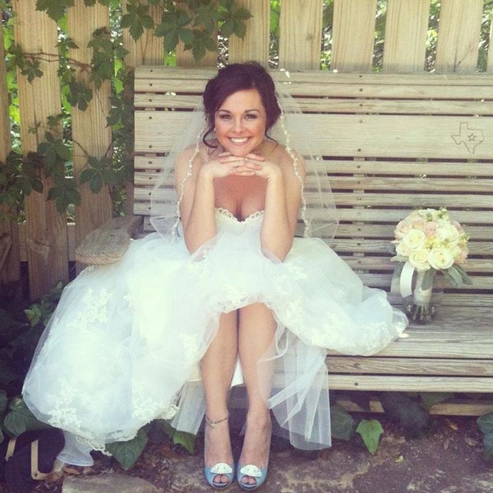 Ashley Castleberry - Class of 2008 - Burleson High School