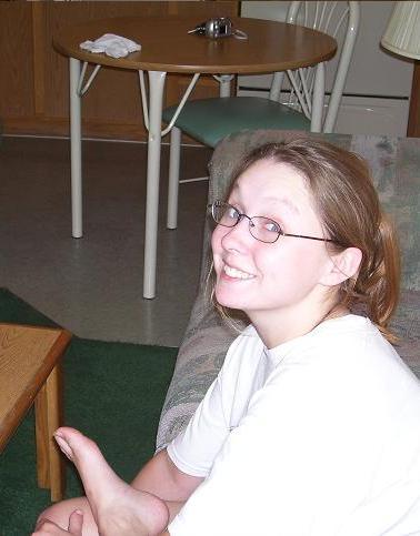 Erica Olson - Class of 2002 - Burleson High School