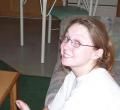 Erica Olson, class of 2002