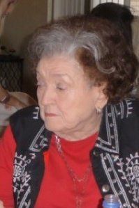 Yvonne Cook - Class of 1948 - McCamey High School