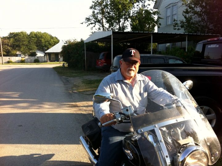 Gary Staggs - Class of 1970 - McCamey High School