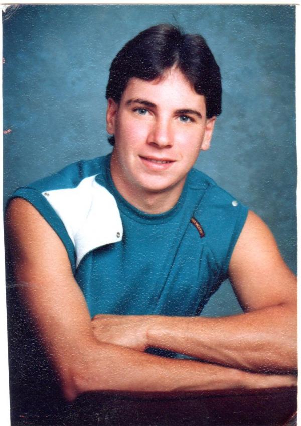 Jeffrey Dipirro - Class of 1984 - Sweet Home High School