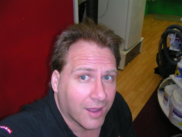 Tim Mark - Class of 1984 - Sweet Home High School